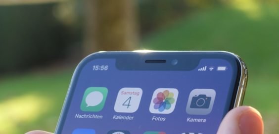 Bilder des iPhone X - L. Gehrer / WakeUp Media