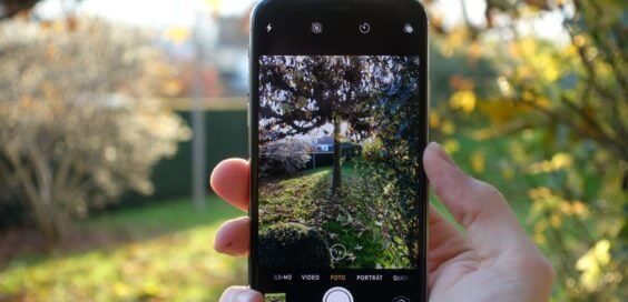 Bilder des iPhone X - L. Gehrer / WakeUp Media