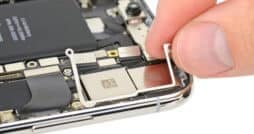 iPhone X Prozessor thumb | iFixIt