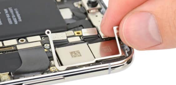 iPhone X | iFixIt