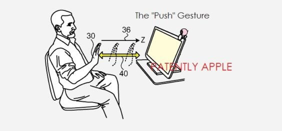 macOS Gestensteuerung Patent | Patently Apple