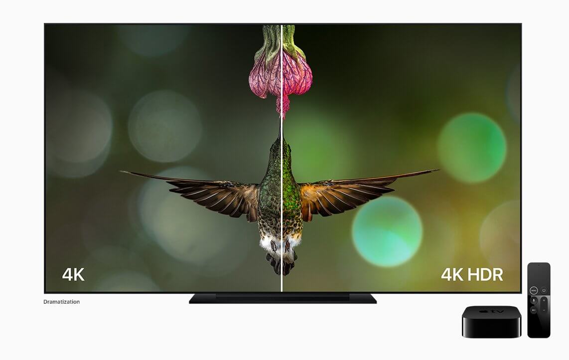 Apple TV 4k