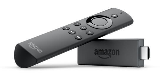 Amazon Fire TV