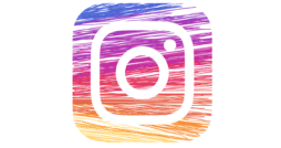 Instagram Logo Symbolbild