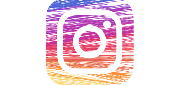 Instagram Logo Symbolbild
