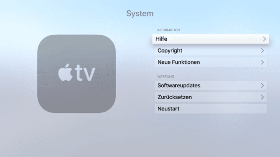 Starter Mix: Erste Schritte mit eurem neuen Apple TV