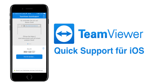 apple app store teamviewer quick support