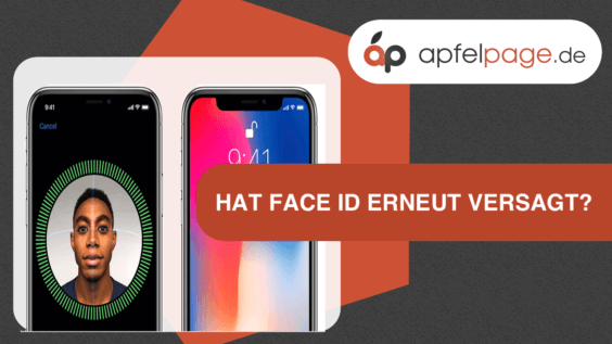 Hat Face ID erneut versagt? –  apfelwoche KW50/2017 [+Video]
