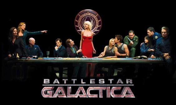 Battlestar Galactica von Ronald D. Moore / MacRumors