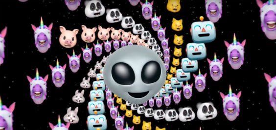 Zwei neue Videos: Apples Animojis singen sich für die Grammys warm
