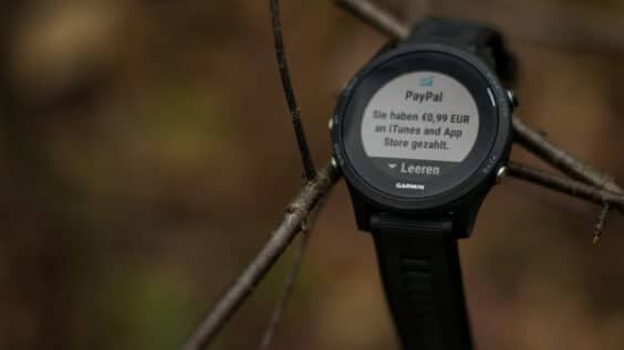 garmin forerunner alternative