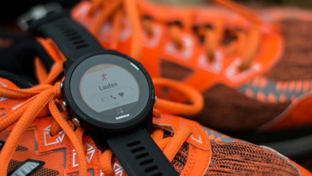 garmin forerunner 935 triathlon mode