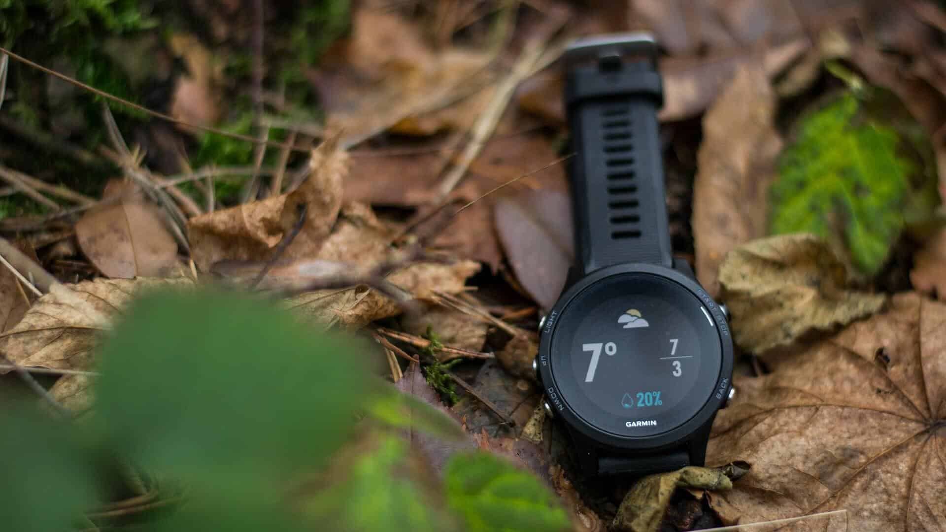 forerunner 935 interval training
