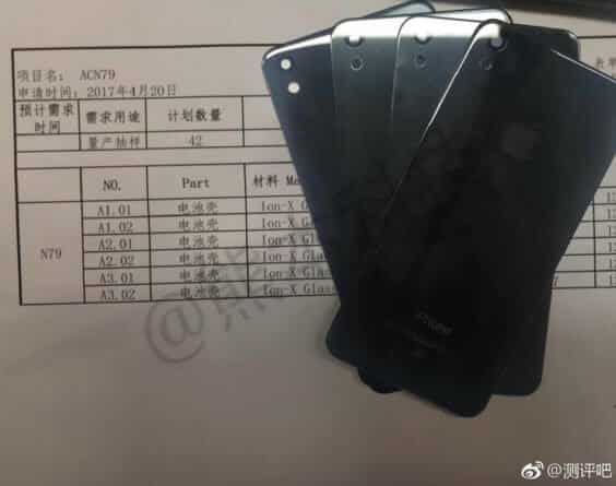 iPhone SE 2 mit Glasrückfront - China-Leak