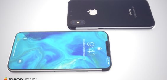 iPhone XI Rendering | iDropNews