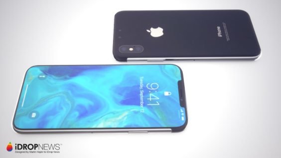 iPhone XI Rendering | iDropNews