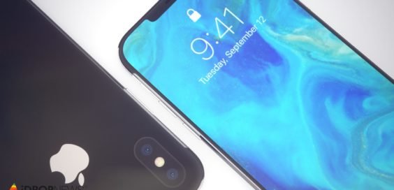 iPhone XI Rendering | iDropNews