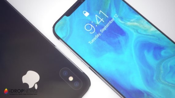 iPhone XI Rendering | iDropNews