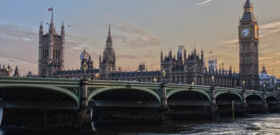 London Symbolbild