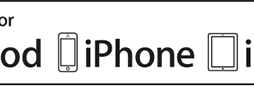MFi Made for iPod, iPhone, iPad Logo - Thumb