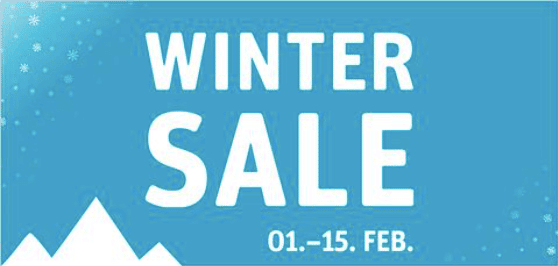 Gravis Winter Sale 2018 thumb