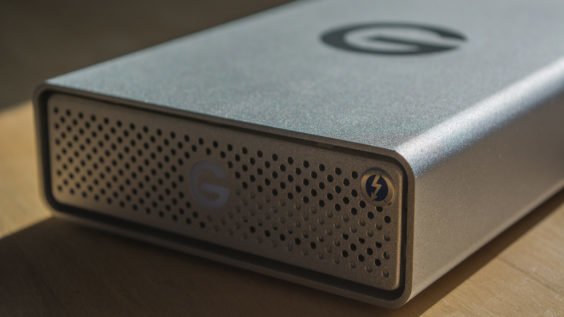 Für Nutzer mit viel Speicherbedarf: Die G-Drive mit 8TB im Test
