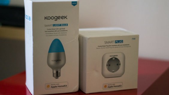 Günstiger Smart Home-Einstieg: Eine LED-Lampe und eine Steckdose von Koogeek im Test