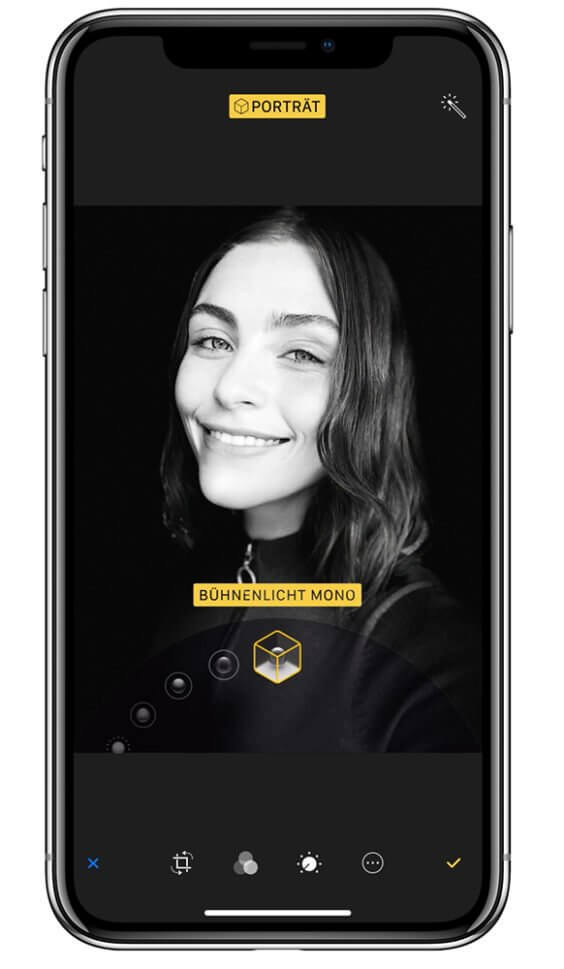 Portraitlicht: Apple zeigt Entwicklung in neuem Video