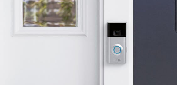 Ring Smart Home Türklingel