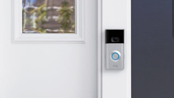 Ring Smart Home Türklingel