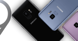 Samsung Galaxy S9 - Leak via WinFuture