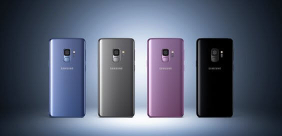 Galaxy S9 - Samsung