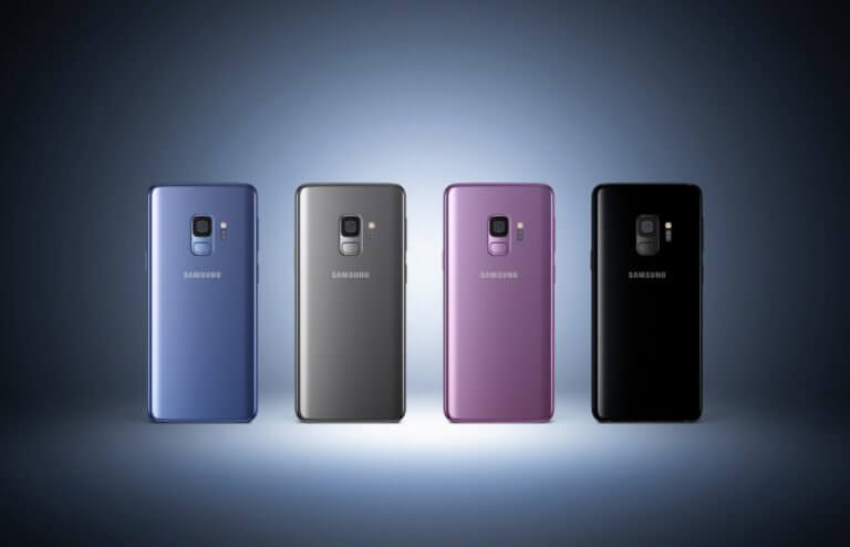 Galaxy S9 - Samsung