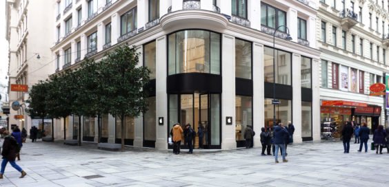 Apple Store Wien | Storeteller