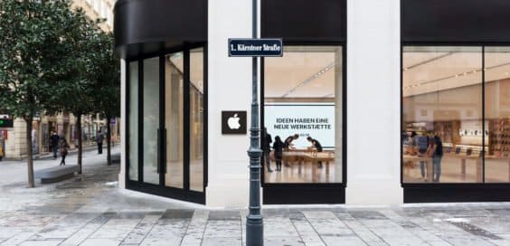 Apple Store Wien | Storeteller