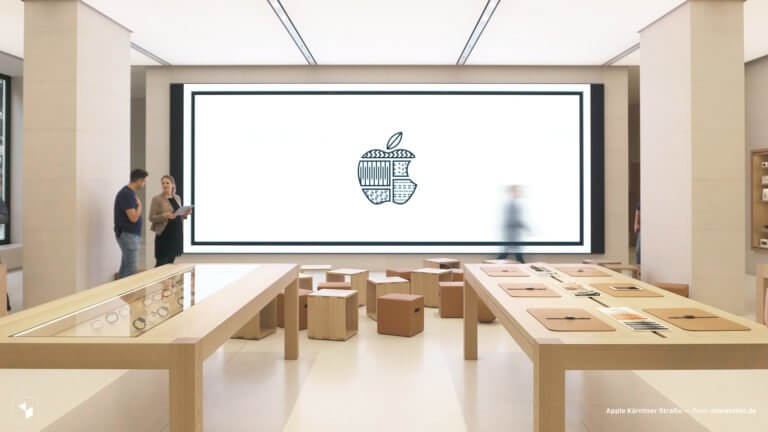 Apple Store Wien | Storeteller