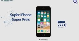 Apple iPhone SE angebot o2 Februar 2018 - thumb