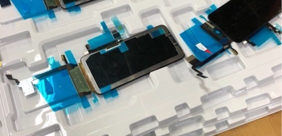 iPhone X Plus - Asia-Leak
