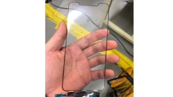 iPhone X Plus - Asia-Leak