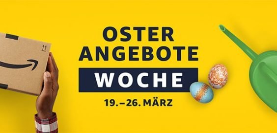 Amazon Oster Angebote Woche 2018 - thumb