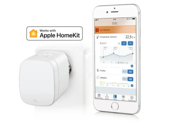 Elgato Eve: Smart Home Geräte im Test