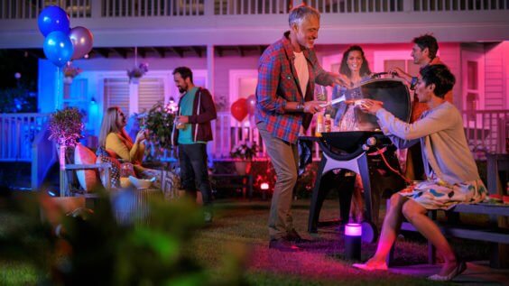 Jetzt vorbestellen: Die neuen Philips Hue-Gartenlichter