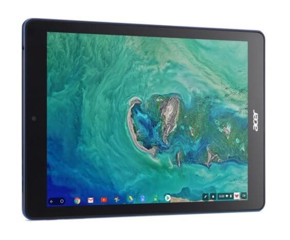 Google Chromebook Tab 10 via 9to5Mac