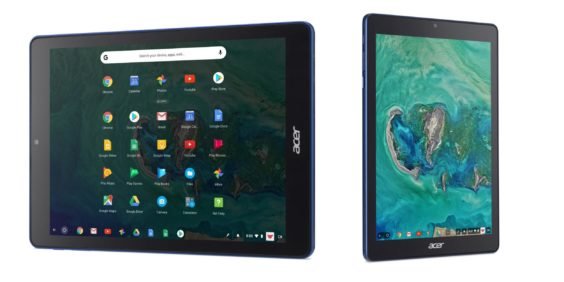 Einen Tag vor Apple-Event: Google bläst mit Chrome OS-Tablet zum Kampf ums Klassenzimmer