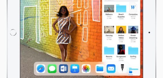iPad 9,7 Zoll 2018