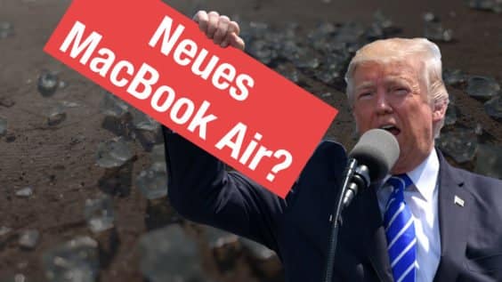 Neues MacBook Air?, Apple Over Ear Kopfhörer, AR Musikvideo u.v.m. – apfelwoche KW09/2018 [+Video]