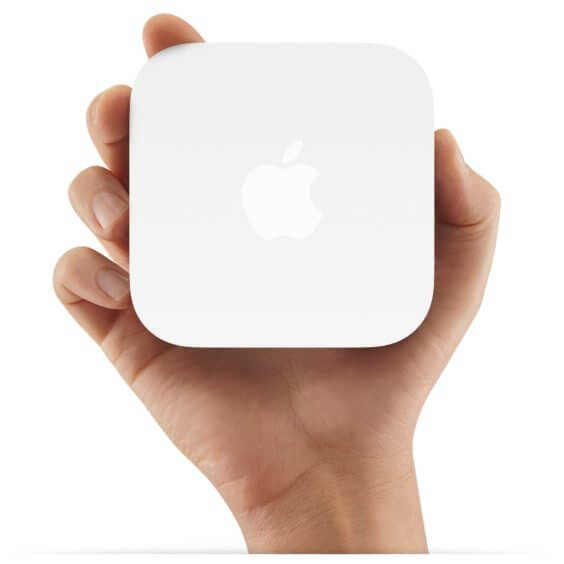 Das AirPort-Lineup ist tot: Apple stellt Router-Serie nach fast 20 Jahren ein