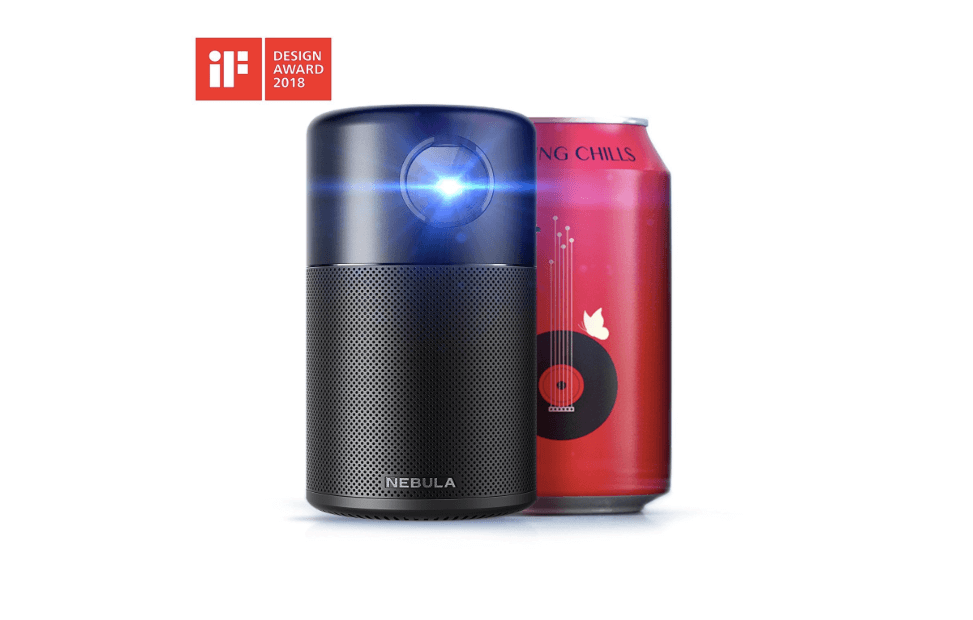 Anker Nebula Capsule Angebot April 2018 thumb