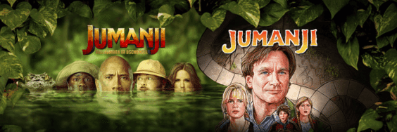 iTunes Angebote: Westworld, Jumanji, Baby Driver und viele Blockbuster ab 3,99 €