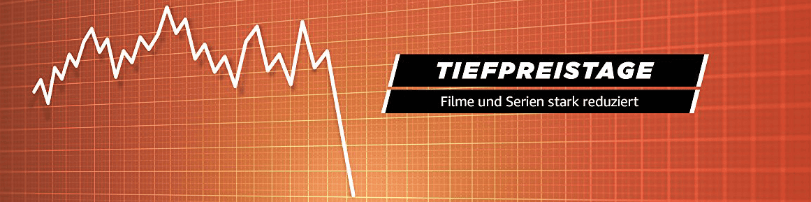 Amazon Video Tiefstpreistage 2018